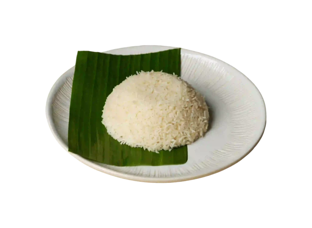 Add rice