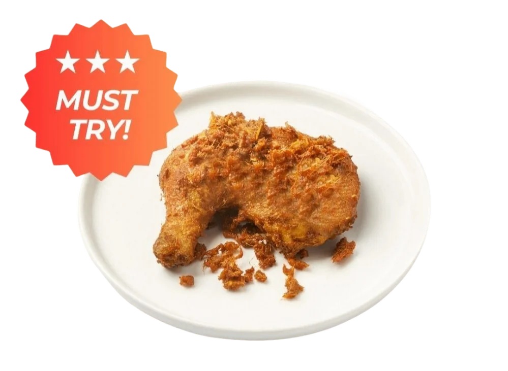 Ayam Berempah (pcs)
