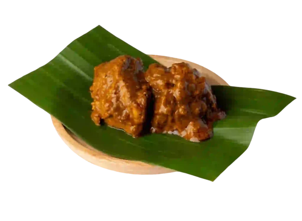 Beef Rendang (1 serving)