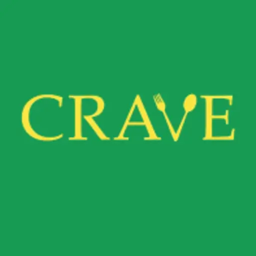 Crave Menu Logo