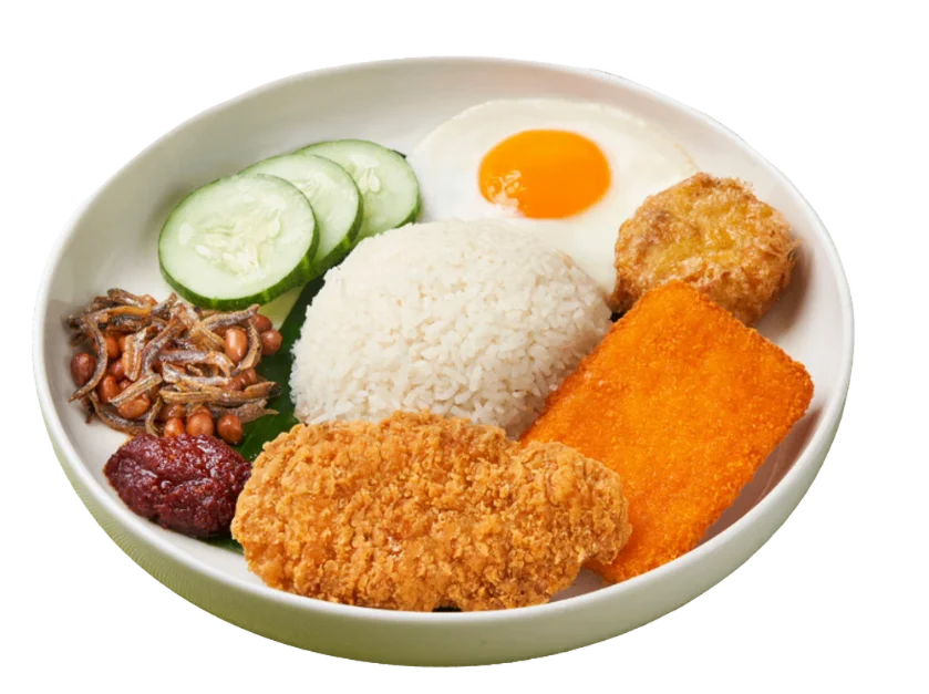 Nasi Lemak Jewel